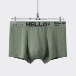 Men's Classic Pouch Cotton Trunks