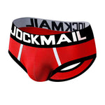 2 Pack Men's Supportive Pouch Cooling Airflow Firm Support Sporty Cut Jockstraps