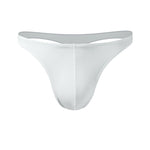 4 Pack Men’s Ice Silk Low-Rise Lightweight Breathable Support Thongs