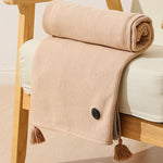 Electric Blanket for Outdoor Camping, Office Heating, Warm Heating Throw