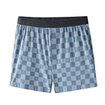 Long-Staple Cotton Modal Men's Comfortable Loose Shorts