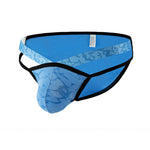 3 Pack Men's U-Pouch Design Antibacterial Odor-Control Briefs