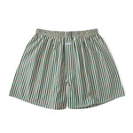 2 Pack Men's Quick-Dry Movement-Friendly Loose Fit Striped Home Shorts