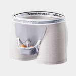 Men's Premium Soft Cotton Pouch Comfort & Breathability Lift System Trunks
