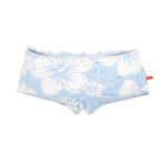Men's Lightweight Low-Rise Bold Prints Swim Briefs & Trunks