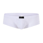 2 Pack Men's Ultra-Soft Modal Breathable Seamless Comfort Low-Rise Trunks