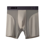 2 Pack Men's Comfort Modal Anti-Chafing Sports Breathable Midway Briefs