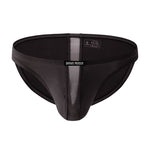 2 Pack Men's Solid Sexy Low-Rise Briefs