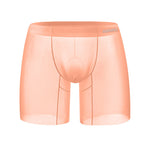 Men's Ultra-Thin Quick-Dry Sheer Boxer Briefs