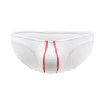 3 Pack Men's U-Pouch Low-Rise Briefs
