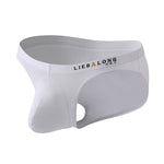 2 Pack Men's Contoured Pouch Lightweight Briefs