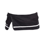 Men's Stylish Homewear Cotton Toweling Side Slit Shorts