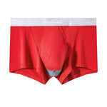 Men's Ultra-Soft Modal Big U-Pouch High-Stretch Trunks