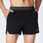 Men's Lightweight & Airy Quick-Dry Sporty Cut Activewear Shorts