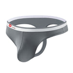 3 Pack Men's U-Pouch Ice Silk Sexy Thong