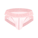 Men's Sheer Double Strap Sexy Bikini