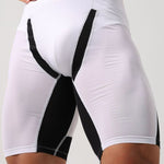 Men's Nylon Fitness Quick-Dry Anti-Chafing Breathable Shorts