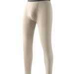 Men's Slim Stretch Cotton Antibacterial Warm-Touch Thermal Bottoms