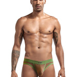 3 Pack Men's Separated Ball Pouch Briefs