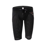 Men’s Athletic Compression Tight Shorts with Drawstring