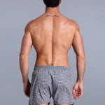 3 Pack Men's Cotton Loose Boxers