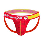 2 Pack Men's Sexy Hip-High Thongs