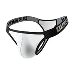 3 Pack Men's Comfy Wide Waistband Breathable Durable Stretch Thongs