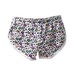 2 Pack Men's Trendy Printed Loose-Fit Moisture-Wicking Boxer Briefs