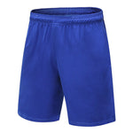 Men's Outdoor Gym Shorts with Elastic Waistband