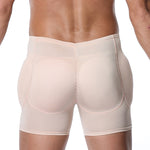 Men's Butt Enhancing Trunks Seamless Shapewear