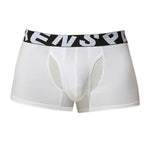 2 Pack Men's Supportive Separate Pouch Sexy & Anti-Moisture Trunks