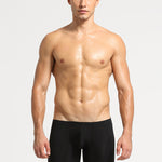 2 Pack Men's U-Pouch Low-Rise Boxer Briefs