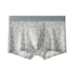 3 Pack Men's Ultra-Thin Ice Silk Trunks
