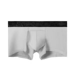 4 Pack Men’s Support Pouch Trunks With Functional Fly