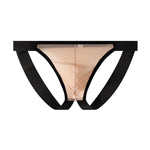 Men's Movement-Friendly Contoured Mesh Pouch Jockstraps