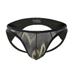 3 Pack Men's Lightweight Jockstrap with Sculpted U-Pouch and Stretch Fit
