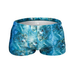Men's Sexy Trendy Back Pocket Swim Trunks