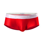 2 Pack Men's Contoured Pouch Sexy Trunks