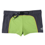 Men’s Smooth Wave Swim Trunk With Drawstring
