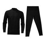 Men's Ultra-Soft Fabric Warm Comfortable Smooth Anti-Odor Thermal Sets