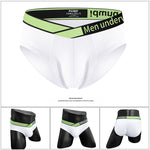 Men’s Sexy V-shaped Belt Modal Bikini