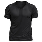 High Stretch Breathable Mesh T-Shirt