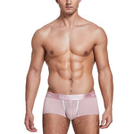 Contrast Letter Graphic U Line Trunks