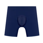2 Pack Men's Quick-Dry Supportive Pouch Anti-Chafing Sport Midway Briefs