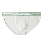 4 Pack Men's Sexy Bikini Brief Style Pouch Underwear