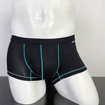 Men’s U Convex Cool High Elastic Fabric Trunks