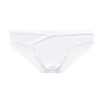 2 Pack Men's Ultra-Soft Modal Breathable Mesh Ice Silk Briefs