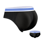 Men's Air Mesh Supportive Fit Seamless Comfort Briefs