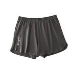 2 Pack Men's Cotton Comfort Loose Fit Breathable Boxers
