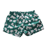 Men's Moisture-Wicking Lightweight & Airy Sporty Cut Comfy Board Shorts